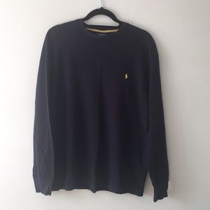 POLO Ralph Lauren Thermal Long Sleeve T-shirt
